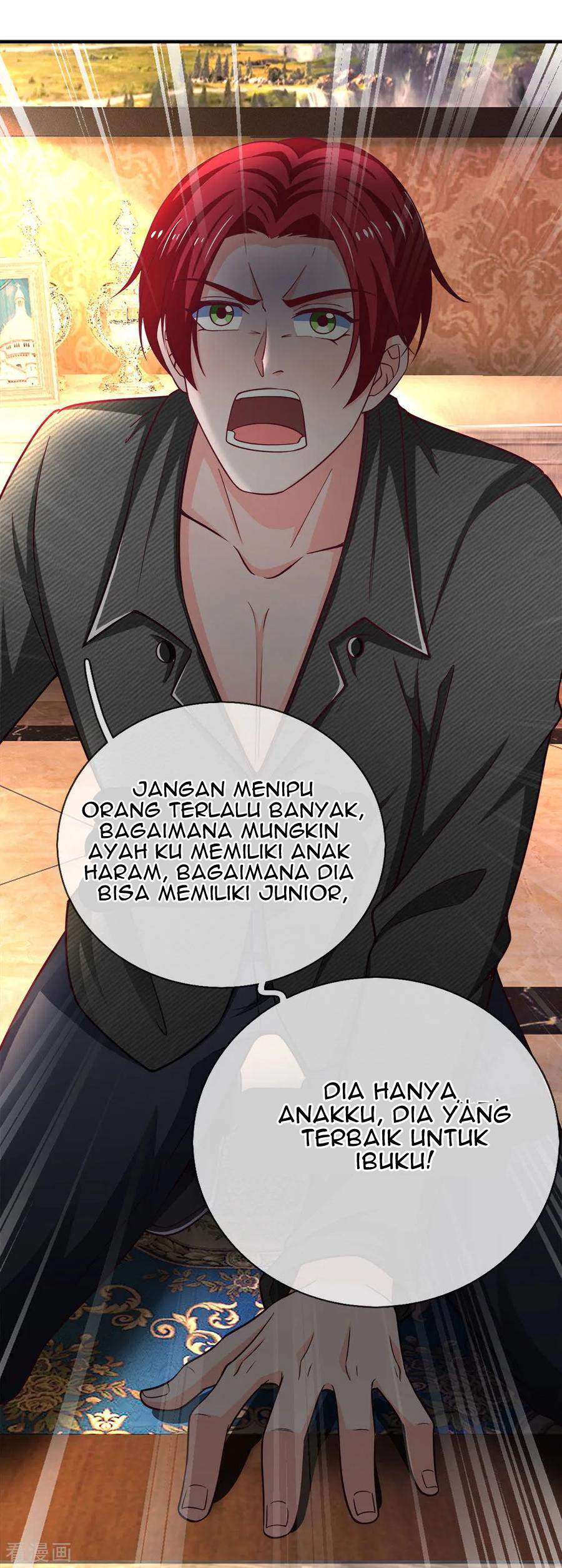 Ultimate King of Mixed City Chapter 142 Gambar 21