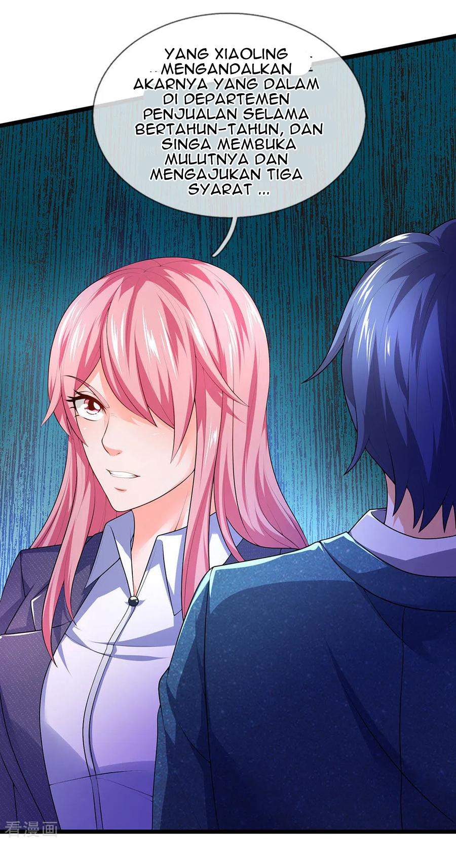 Ultimate King of Mixed City Chapter 146 Gambar 12
