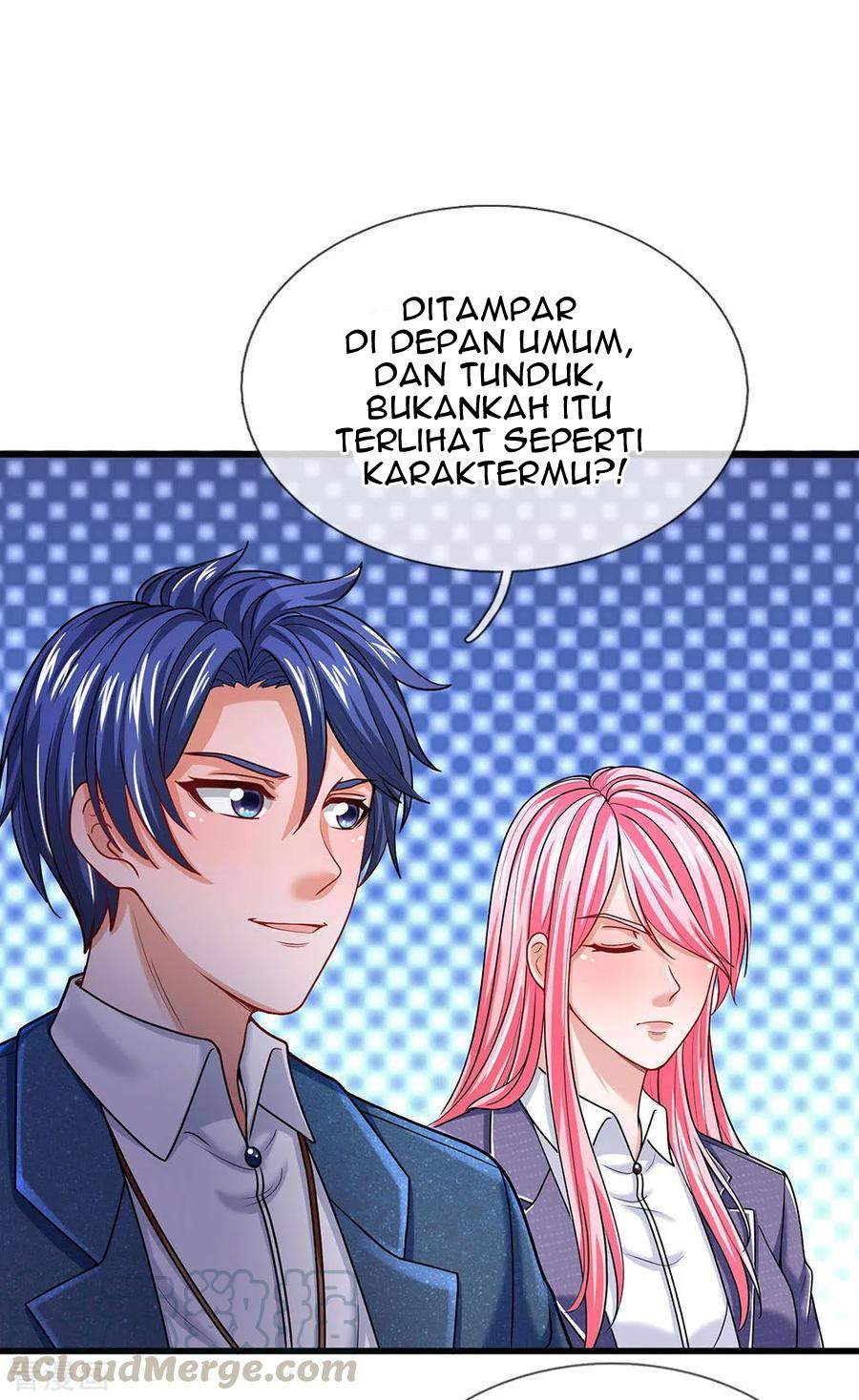 Ultimate King of Mixed City Chapter 146 Gambar 23