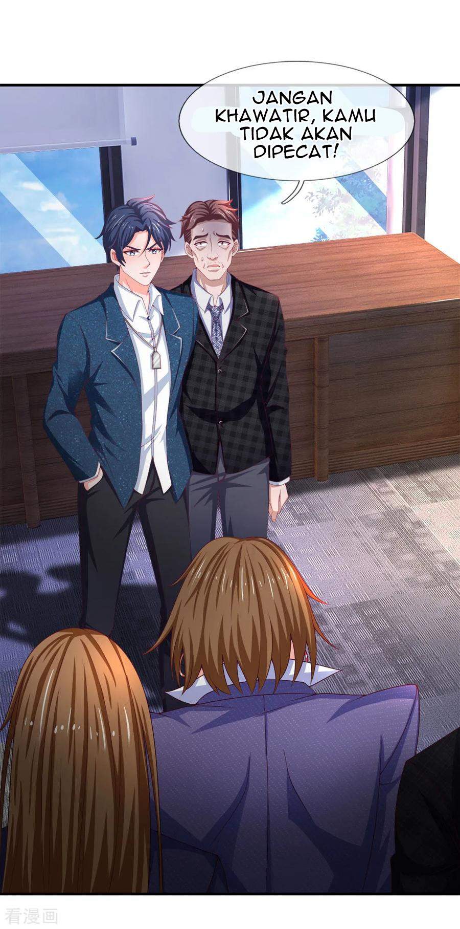 Ultimate King of Mixed City Chapter 148 Gambar 20