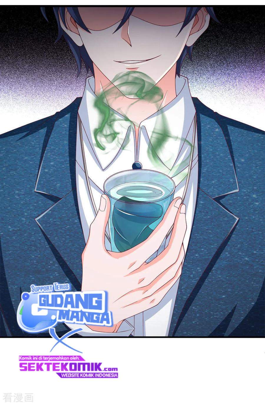 Ultimate King of Mixed City Chapter 148 Gambar 24