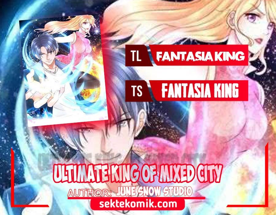 Ultimate King of Mixed City Chapter 151 Gambar 1