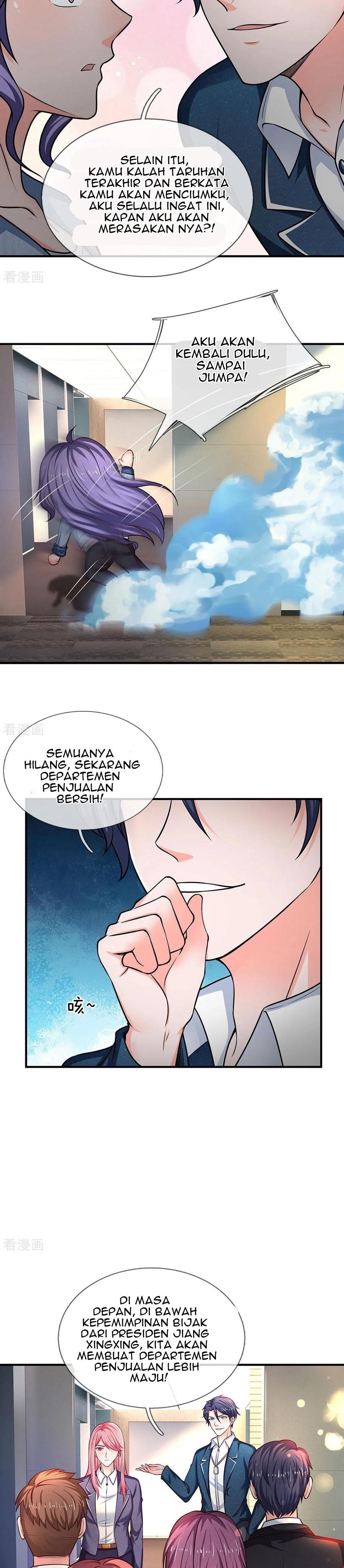 Ultimate King of Mixed City Chapter 151 Gambar 5
