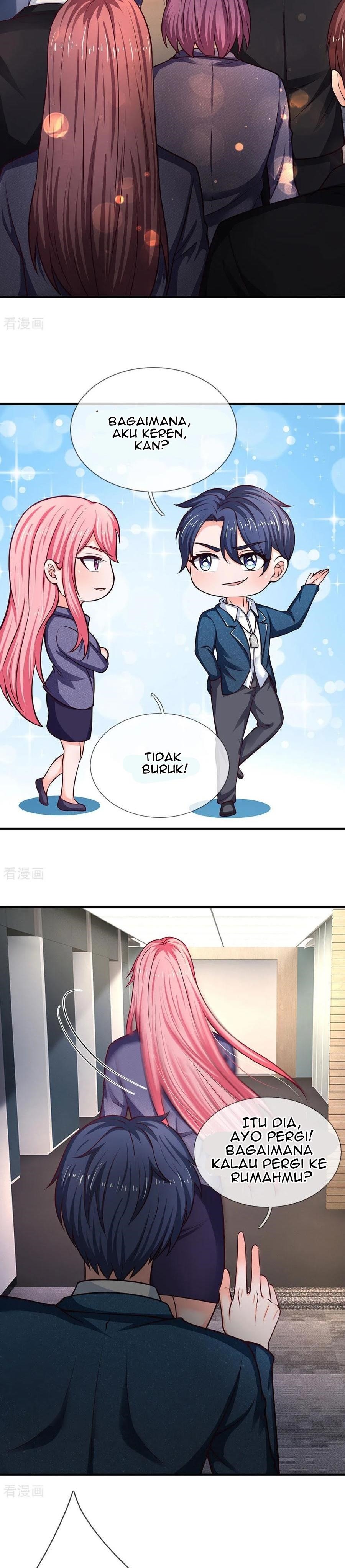 Ultimate King of Mixed City Chapter 151 Gambar 6