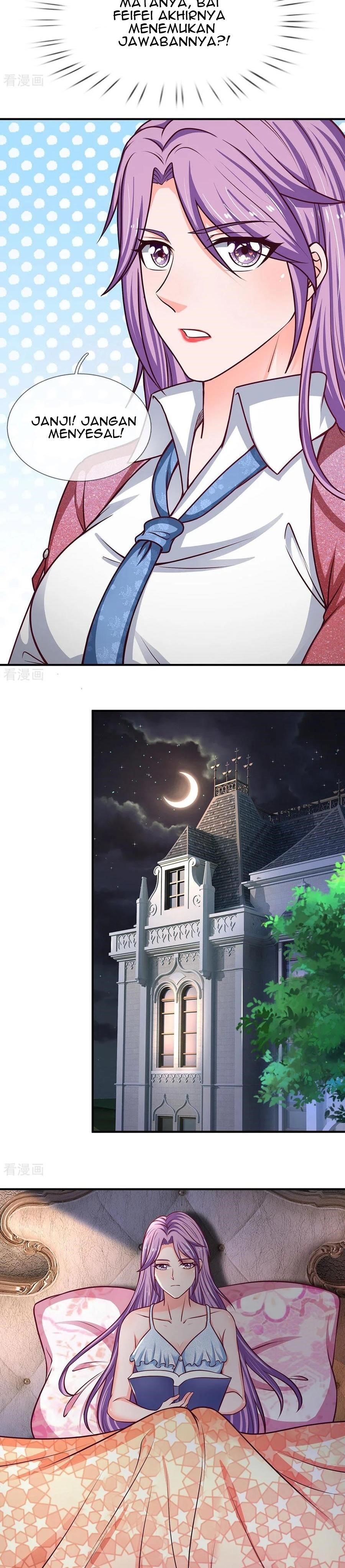 Ultimate King of Mixed City Chapter 151 Gambar 11