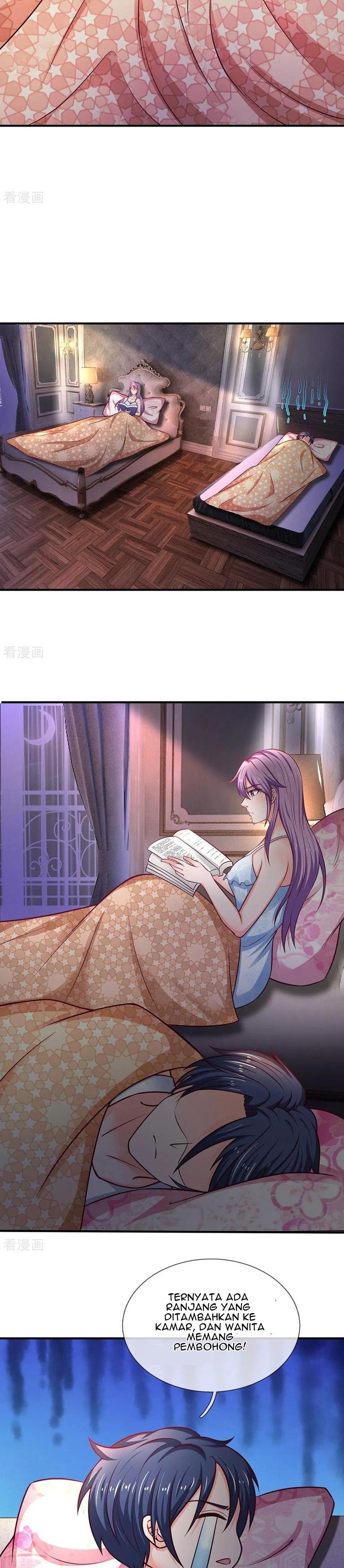 Ultimate King of Mixed City Chapter 151 Gambar 12