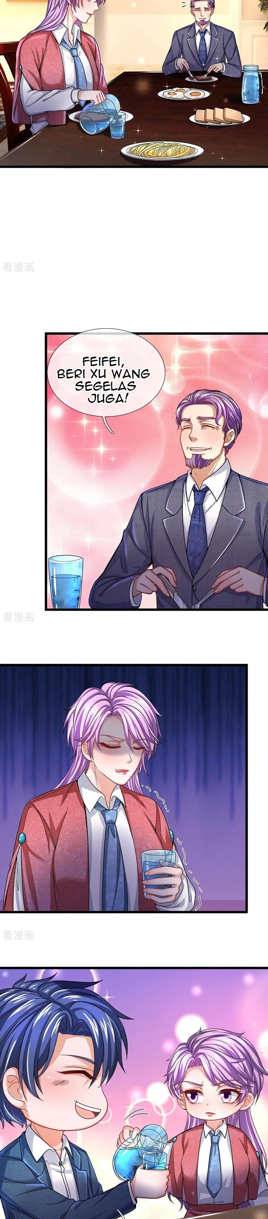 Ultimate King of Mixed City Chapter 151 Gambar 15