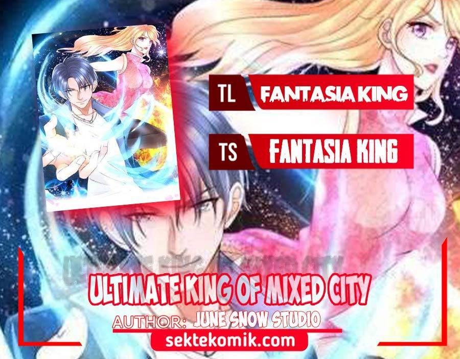 Ultimate King of Mixed City Chapter 153 Gambar 1