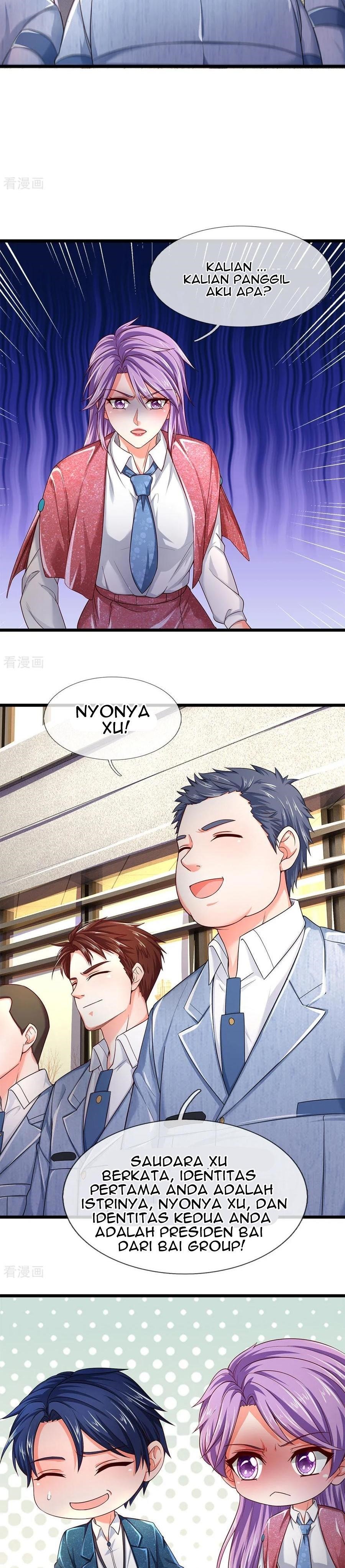 Ultimate King of Mixed City Chapter 153 Gambar 5