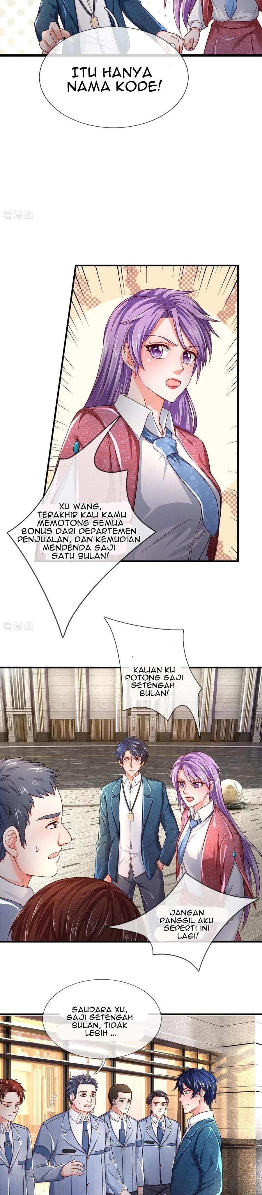 Ultimate King of Mixed City Chapter 153 Gambar 6