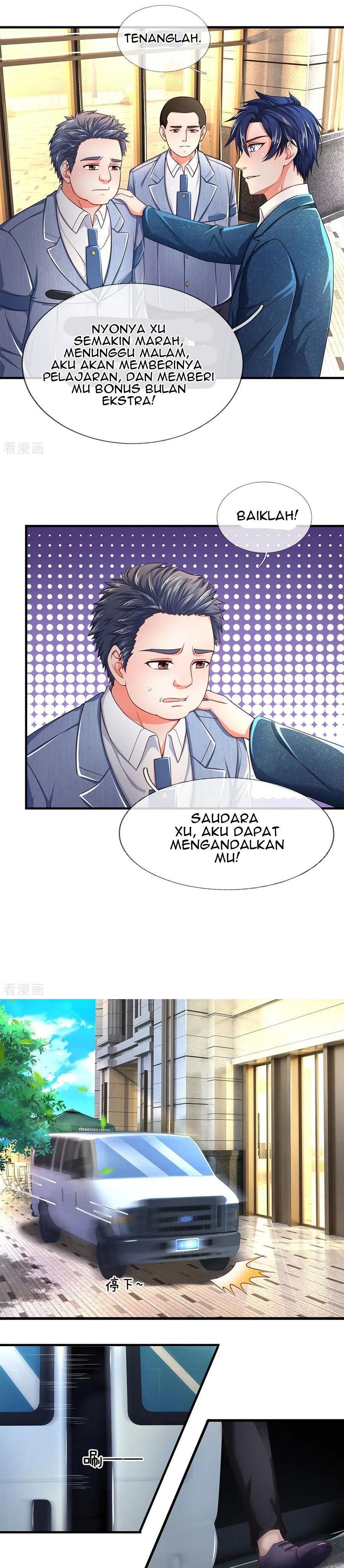 Ultimate King of Mixed City Chapter 153 Gambar 8