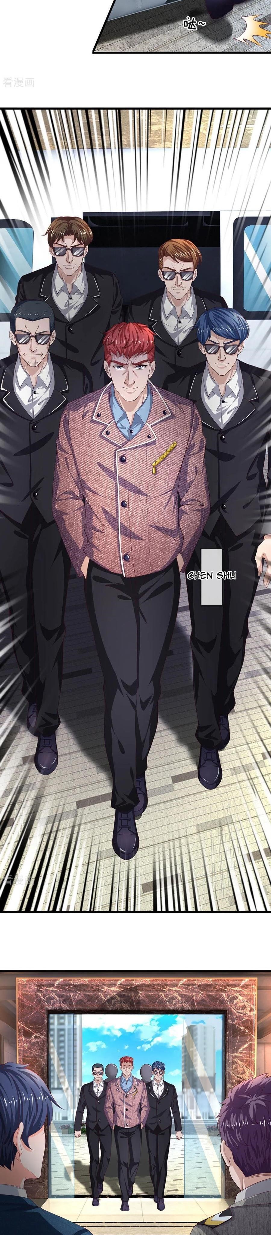 Ultimate King of Mixed City Chapter 153 Gambar 9