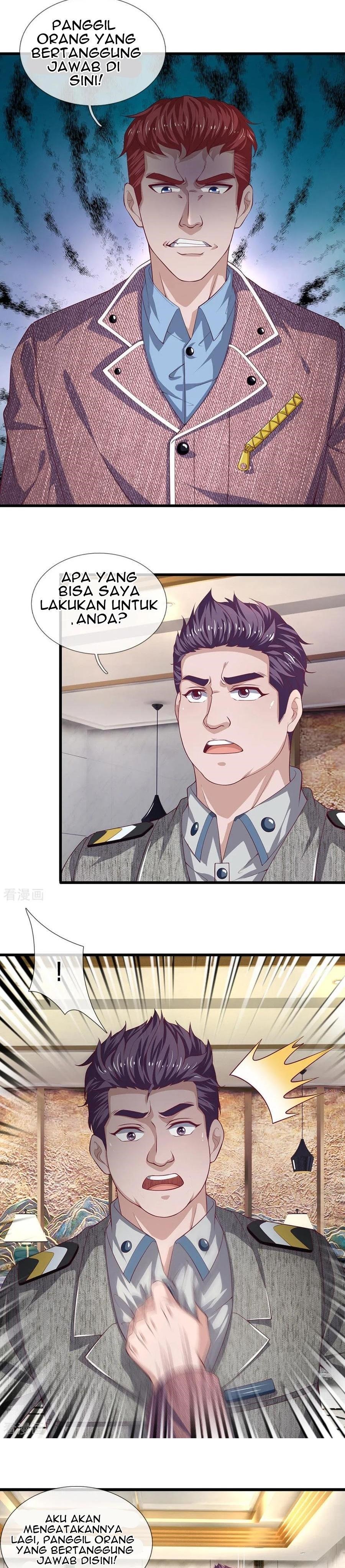 Ultimate King of Mixed City Chapter 153 Gambar 11
