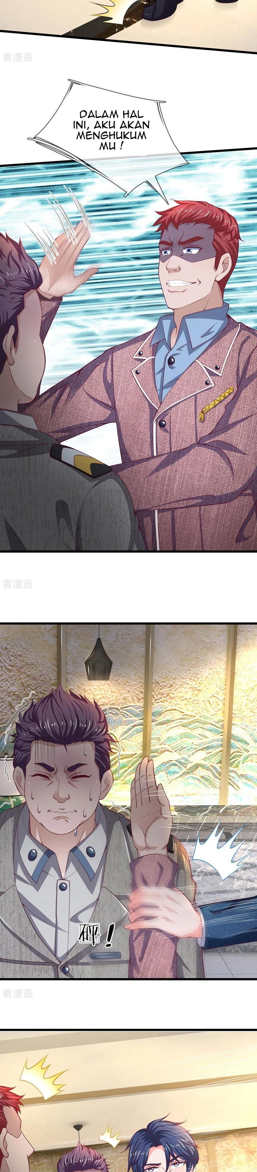 Ultimate King of Mixed City Chapter 153 Gambar 14