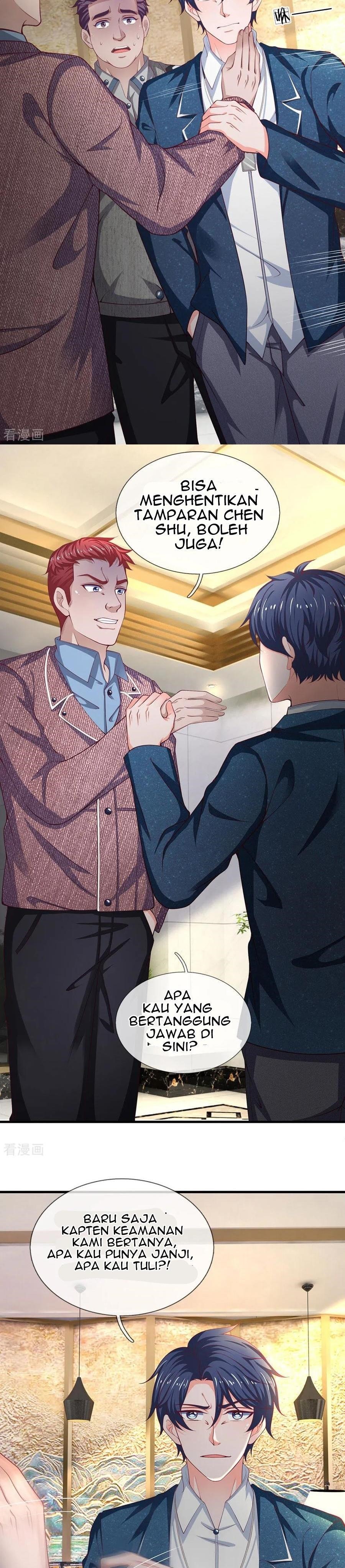 Ultimate King of Mixed City Chapter 153 Gambar 15