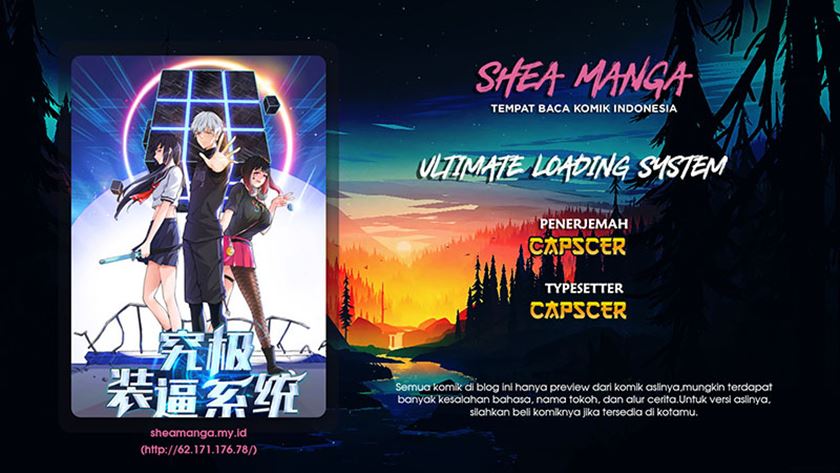 Ultimate Loading System Chapter 00 Gambar 1
