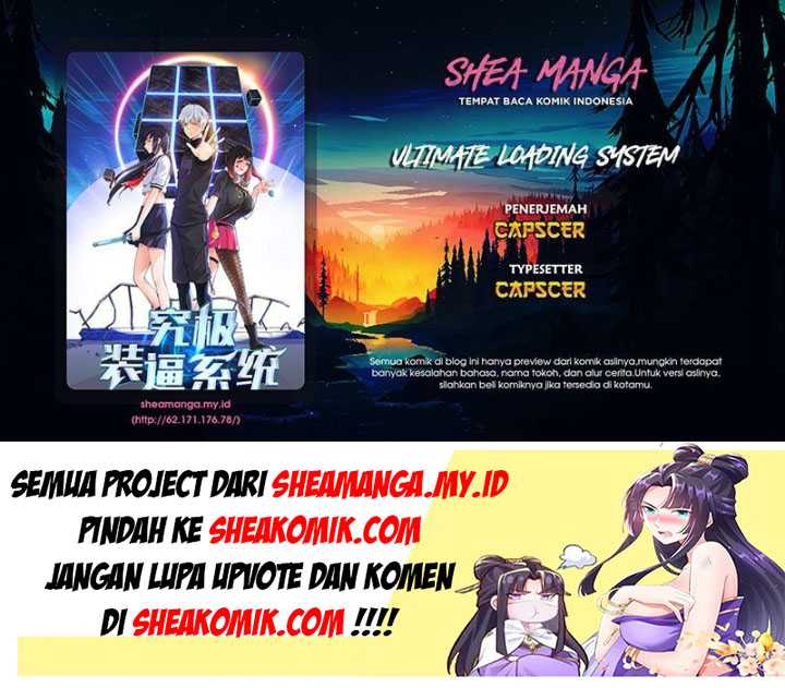 Ultimate Loading System Chapter 06 Gambar 1