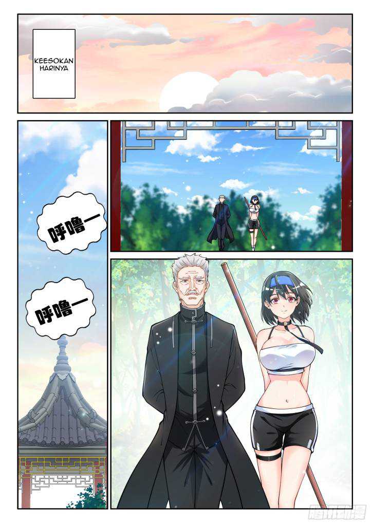Ultimate Loading System Chapter 06 Gambar 4