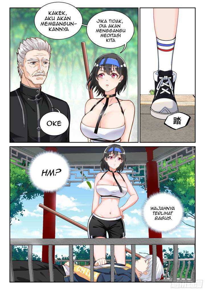 Ultimate Loading System Chapter 06 Gambar 6