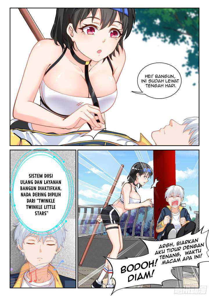 Ultimate Loading System Chapter 06 Gambar 7