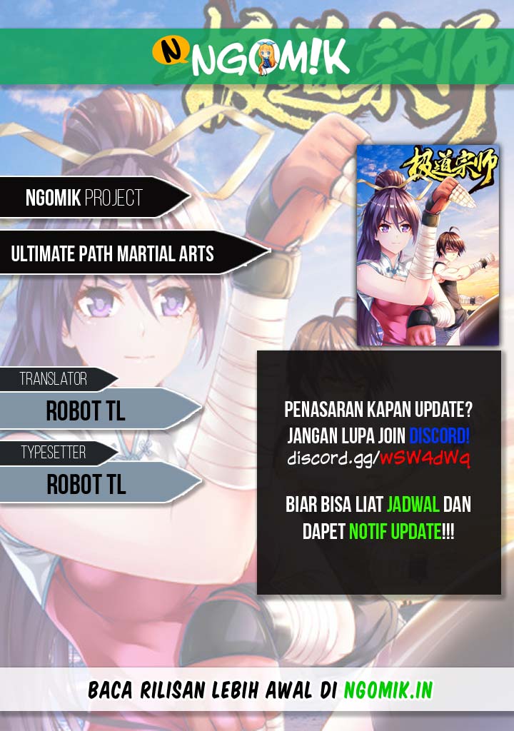 Ultimate Path Martial Arts Chapter 03 Gambar 1