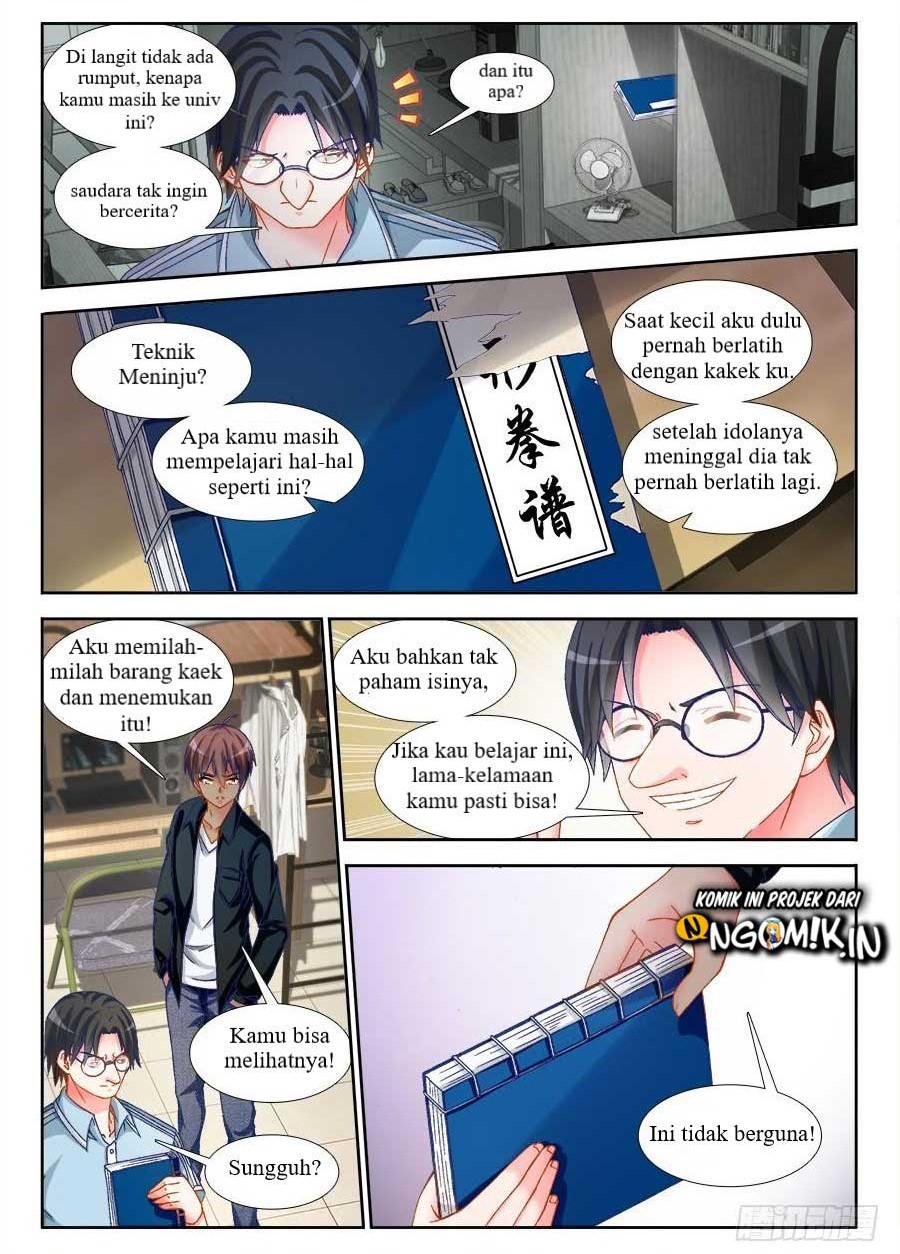 Ultimate Path Martial Arts Chapter 03 Gambar 7