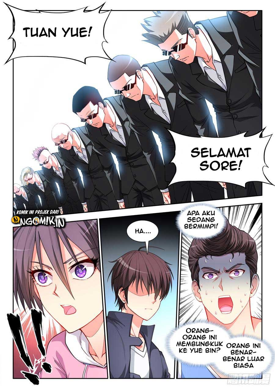 Ultimate Path Martial Arts Chapter 47 Gambar 3