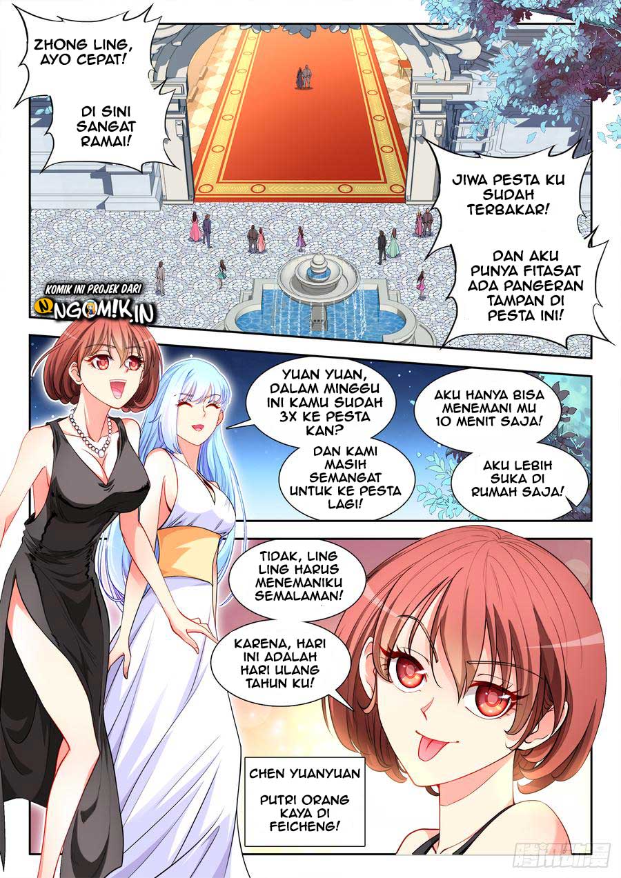 Ultimate Path Martial Arts Chapter 47 Gambar 5