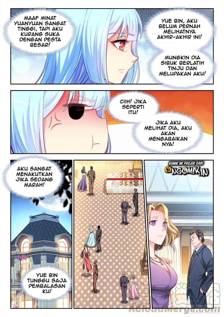 Ultimate Path Martial Arts Chapter 47 Gambar 6