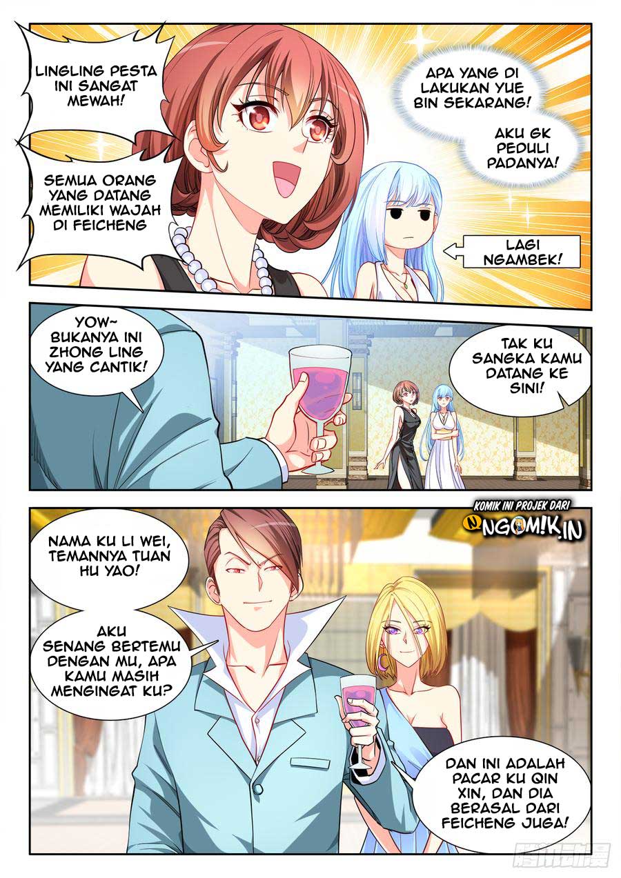 Ultimate Path Martial Arts Chapter 47 Gambar 7