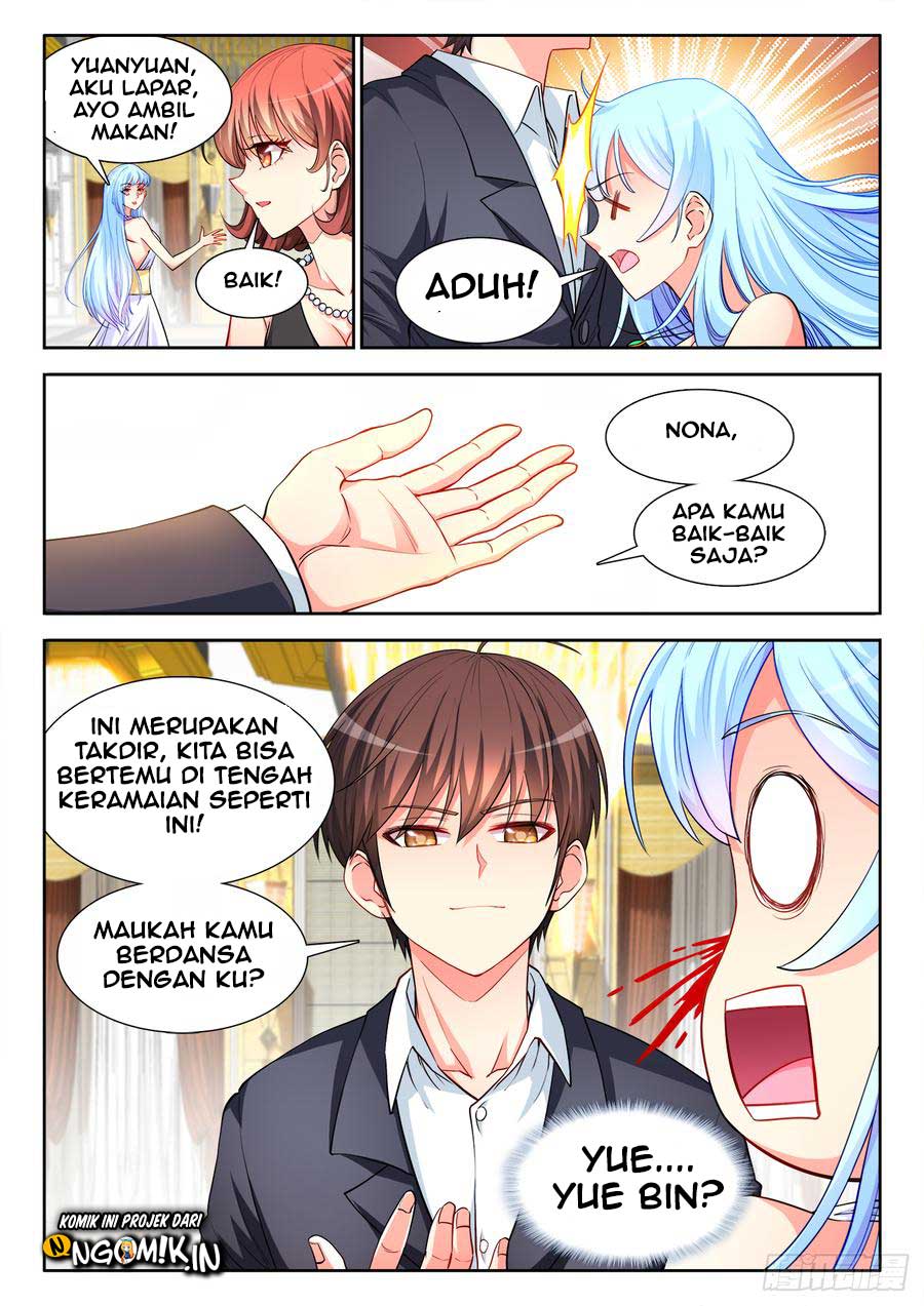 Ultimate Path Martial Arts Chapter 47 Gambar 9