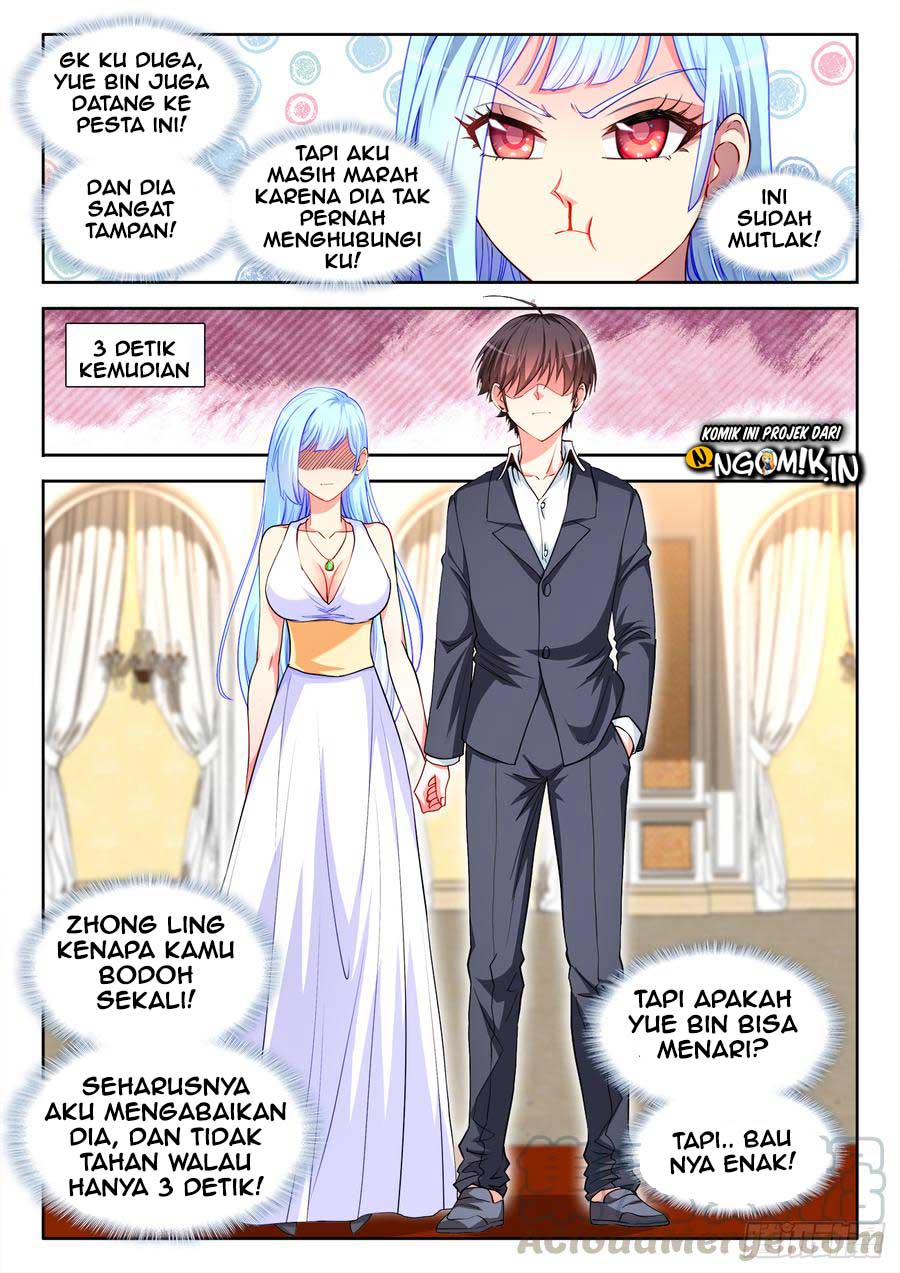 Ultimate Path Martial Arts Chapter 47 Gambar 10
