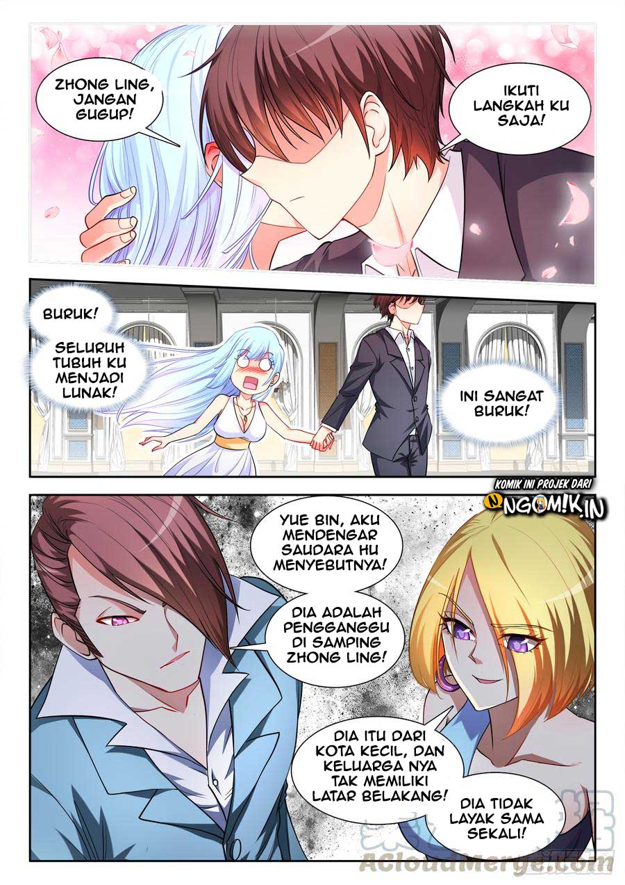 Ultimate Path Martial Arts Chapter 47 Gambar 12