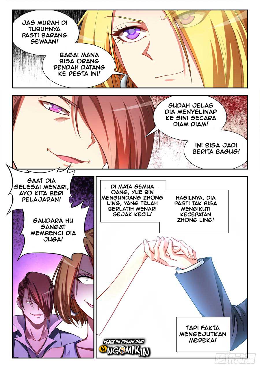 Ultimate Path Martial Arts Chapter 47 Gambar 13
