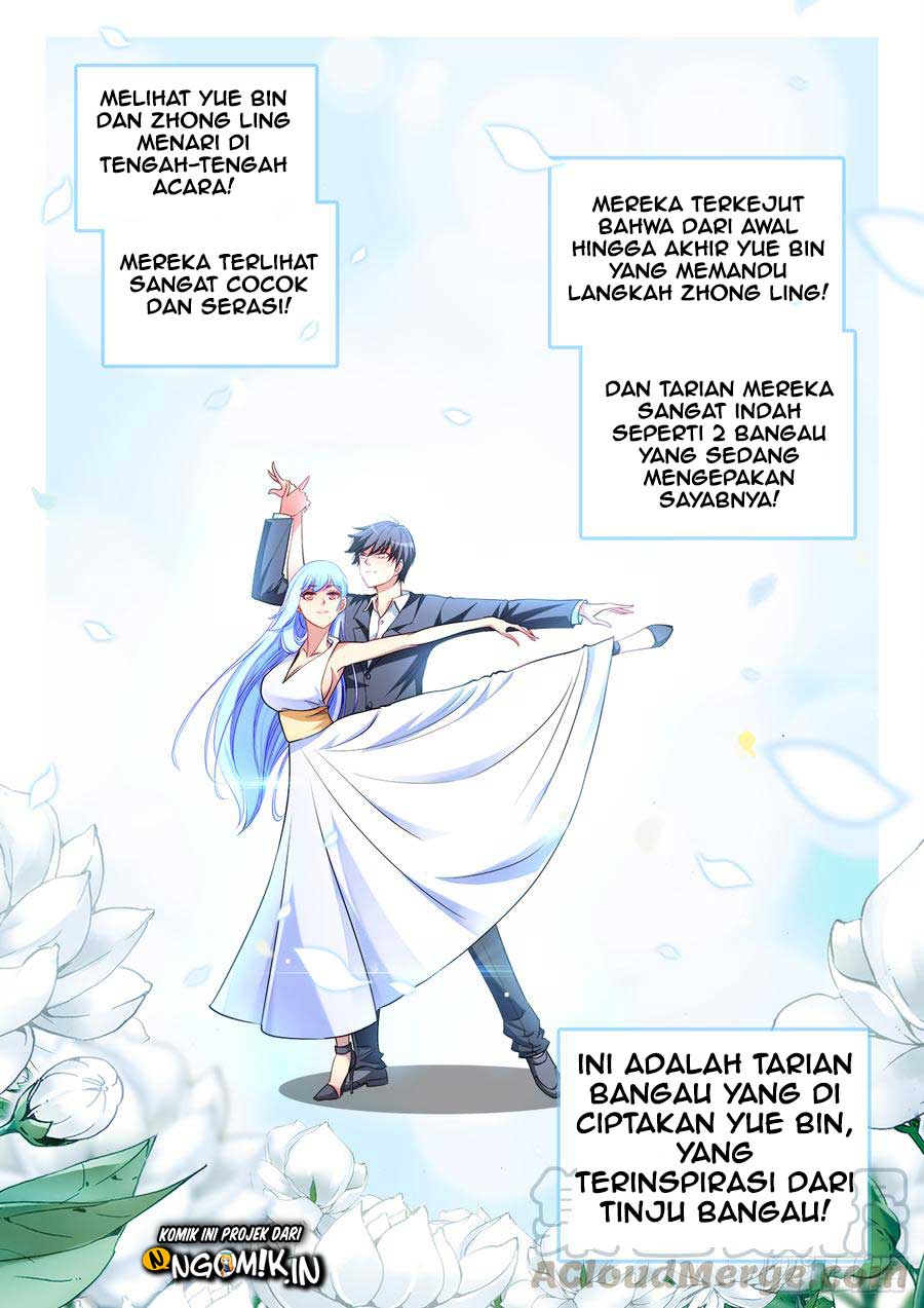 Ultimate Path Martial Arts Chapter 47 Gambar 14