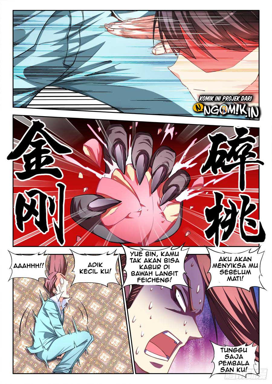 Ultimate Path Martial Arts Chapter 48 Gambar 7