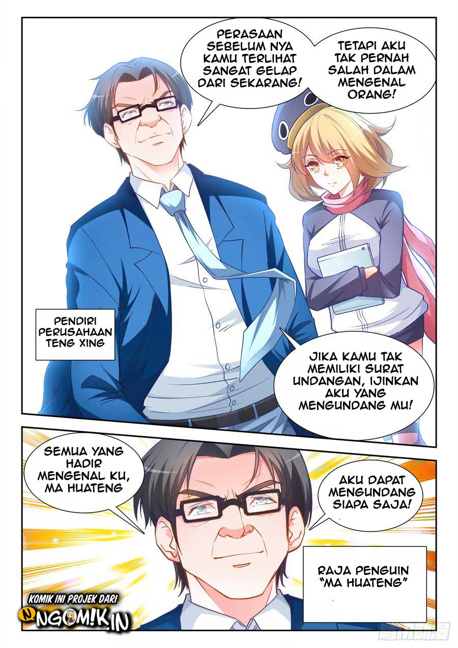 Ultimate Path Martial Arts Chapter 48 Gambar 9