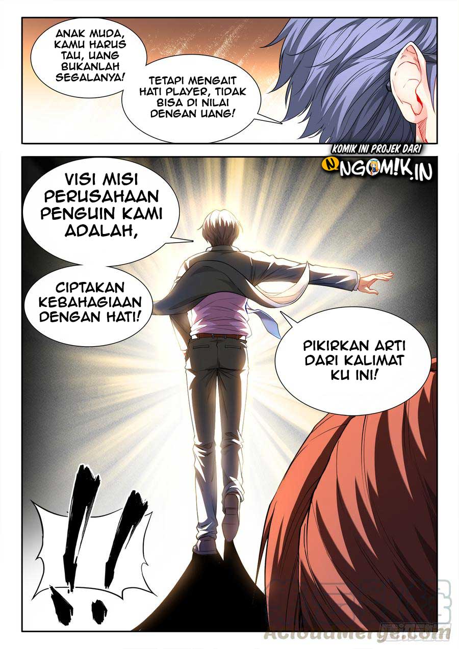 Ultimate Path Martial Arts Chapter 48 Gambar 12