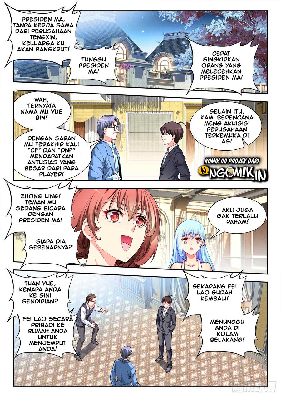 Ultimate Path Martial Arts Chapter 48 Gambar 13