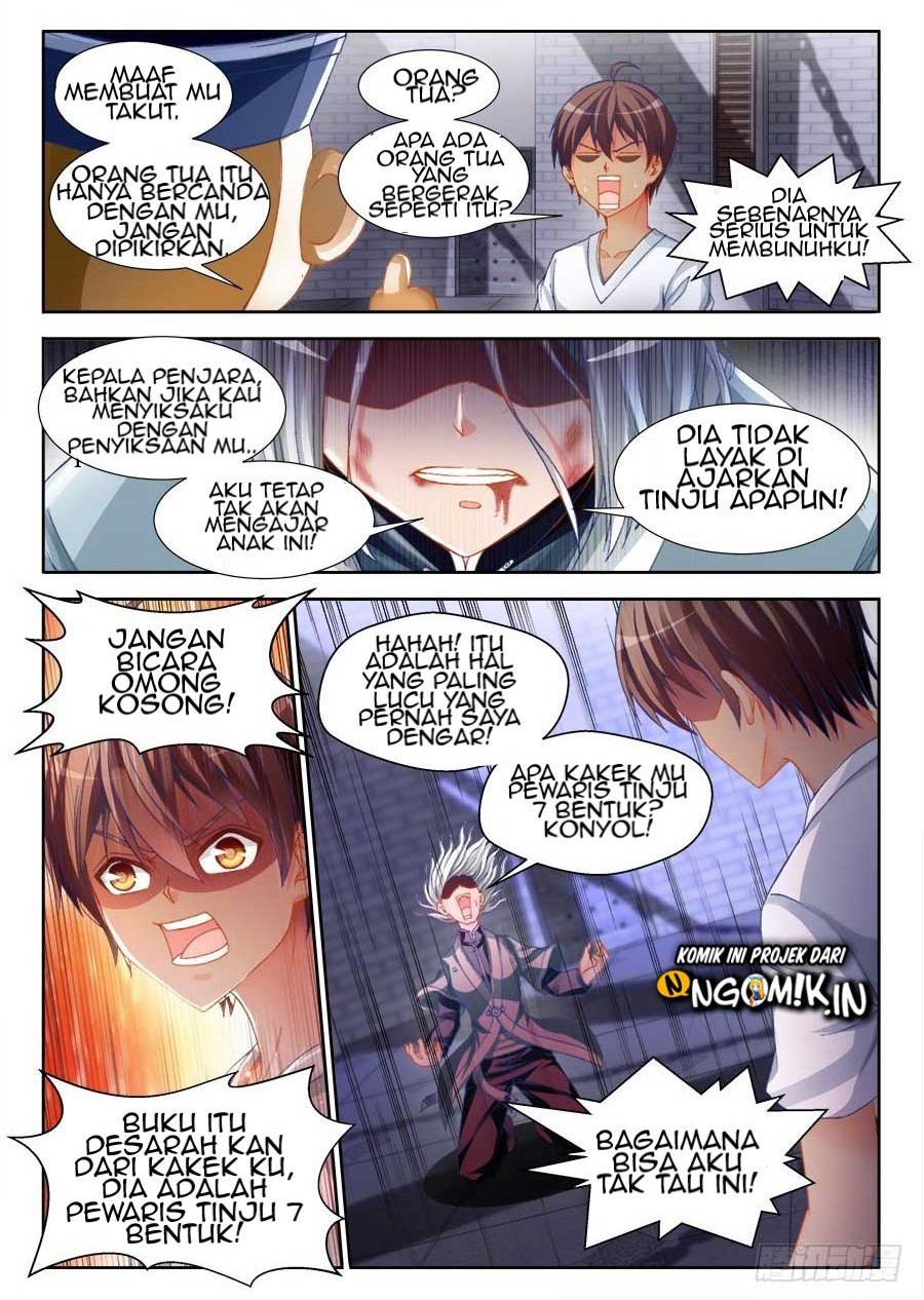 Ultimate Path Martial Arts Chapter 05 Gambar 4