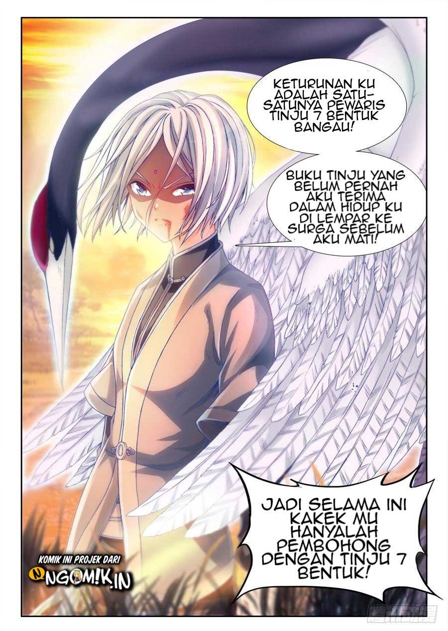 Ultimate Path Martial Arts Chapter 05 Gambar 5