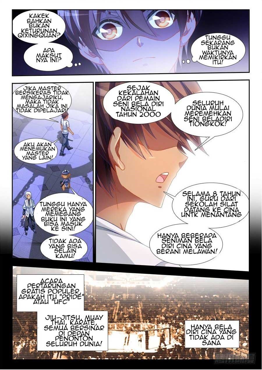 Ultimate Path Martial Arts Chapter 05 Gambar 6