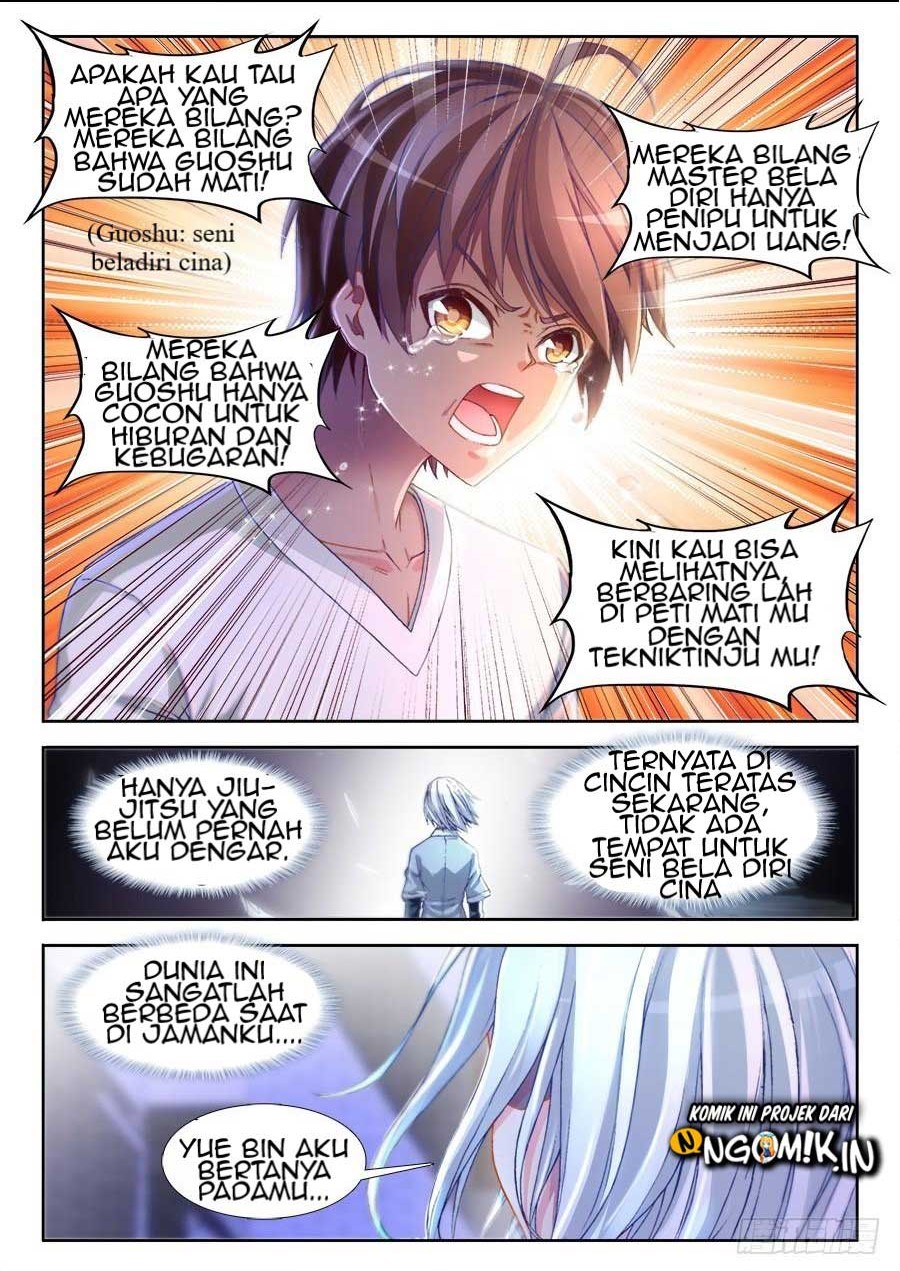 Ultimate Path Martial Arts Chapter 05 Gambar 7