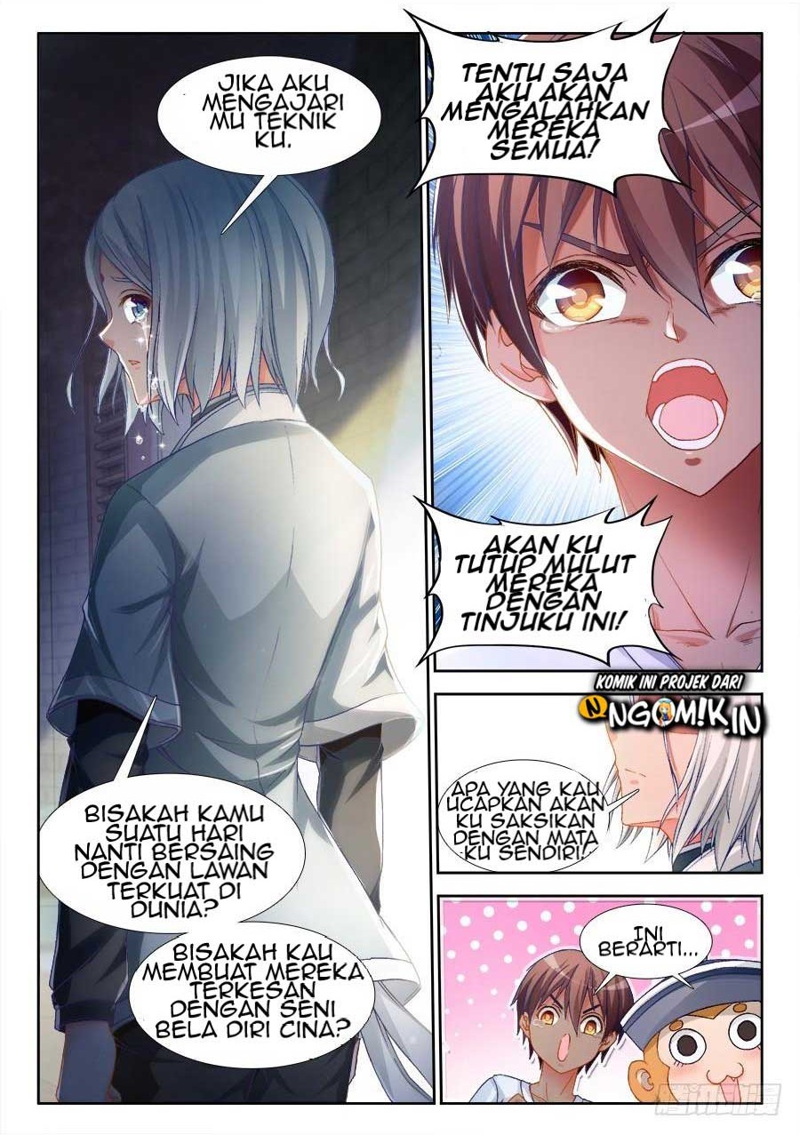 Ultimate Path Martial Arts Chapter 05 Gambar 8
