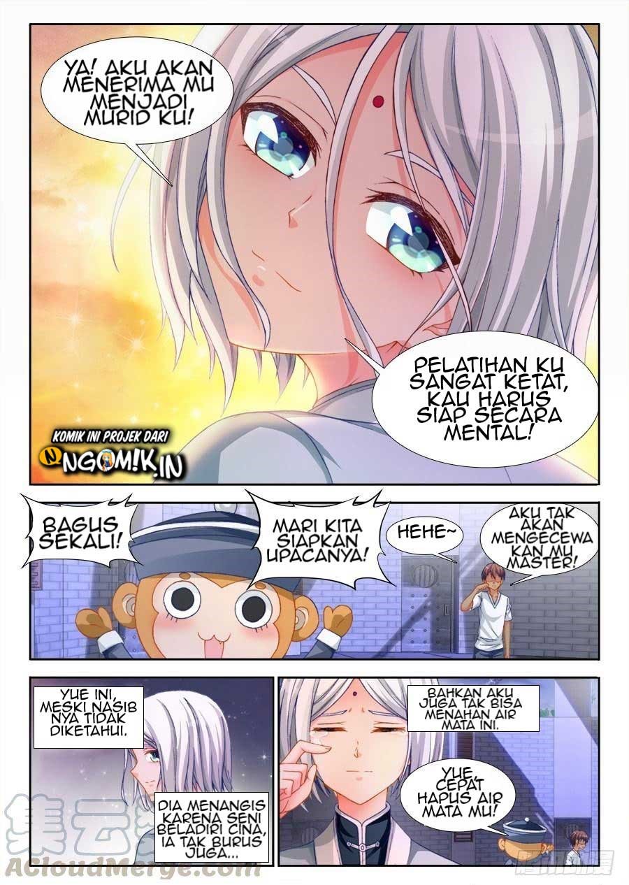 Ultimate Path Martial Arts Chapter 05 Gambar 9