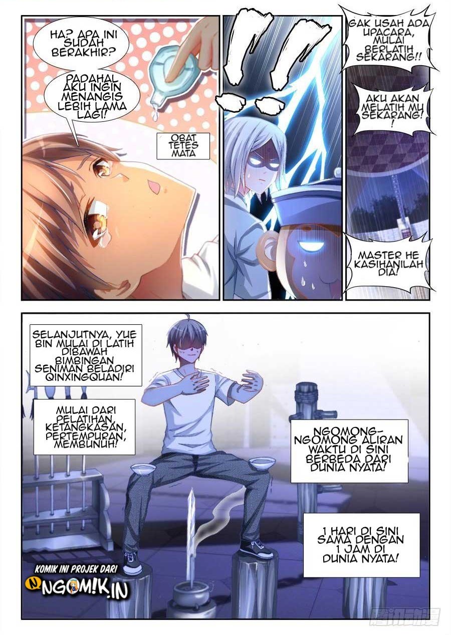 Ultimate Path Martial Arts Chapter 05 Gambar 10