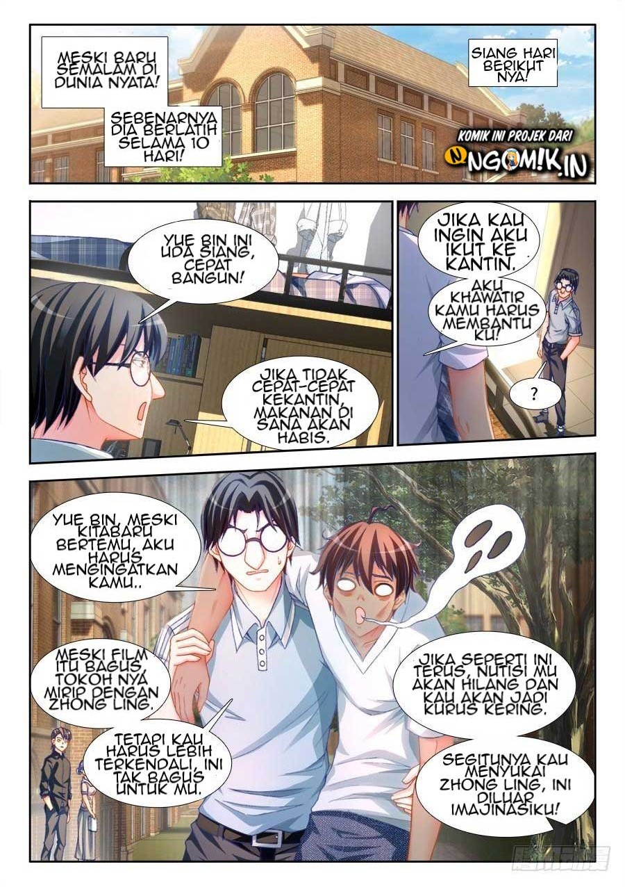 Ultimate Path Martial Arts Chapter 05 Gambar 11