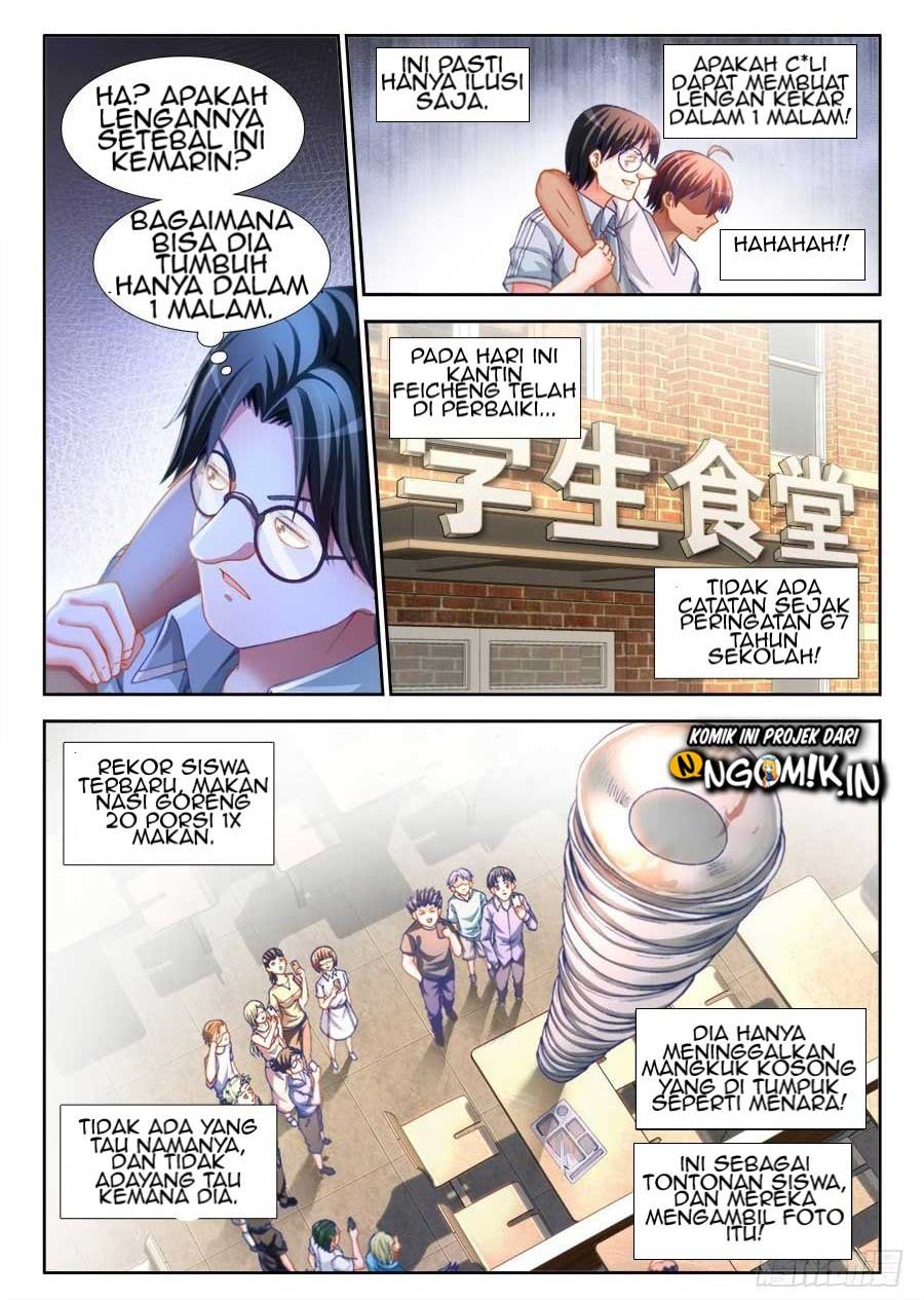 Ultimate Path Martial Arts Chapter 05 Gambar 12