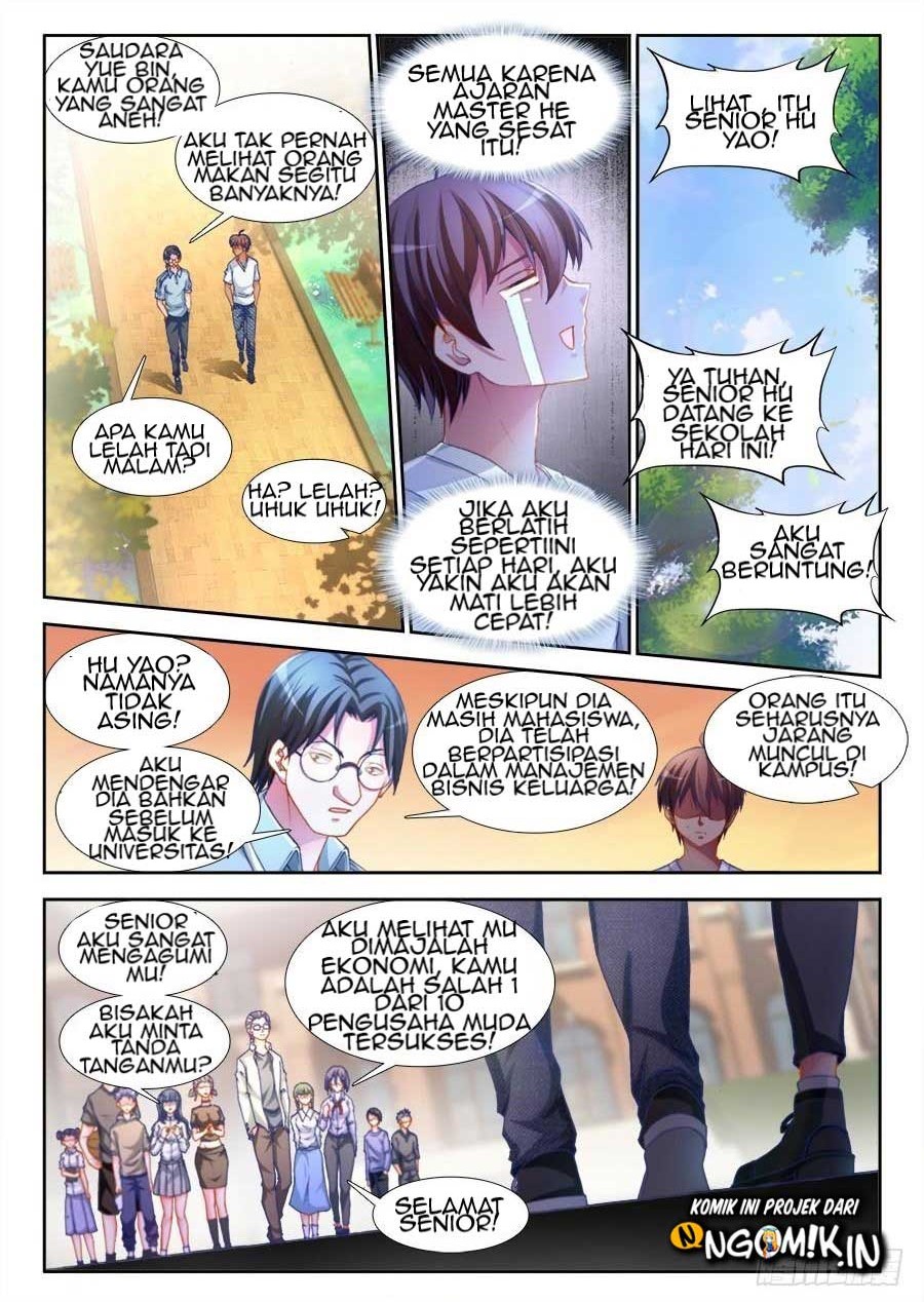 Ultimate Path Martial Arts Chapter 05 Gambar 13