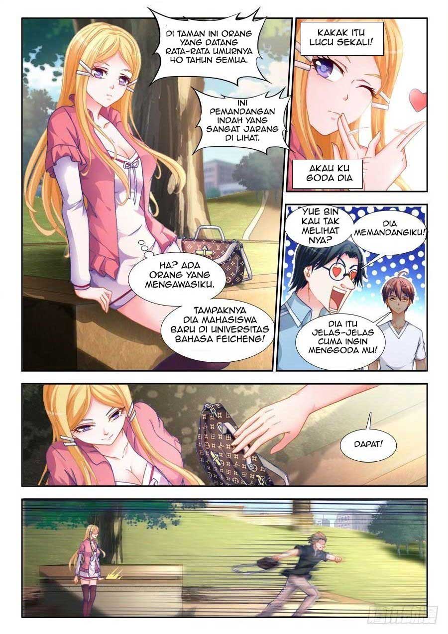 Ultimate Path Martial Arts Chapter 06 Gambar 5